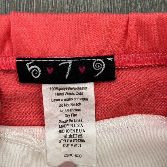 Gorgeous pink top . Size XS - Picture 3 of 8